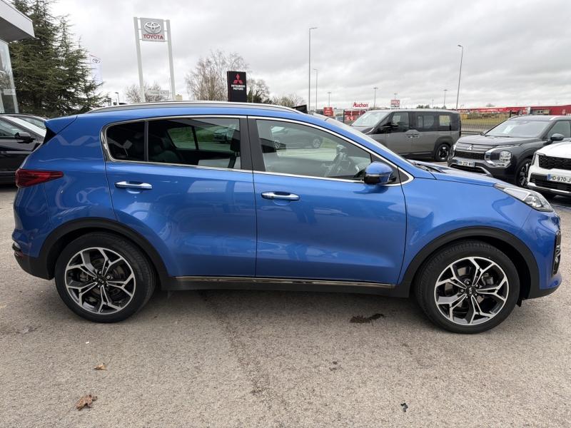 Image KIA Sportage 1.6 CRDi 136ch MHEV GT Line Premium 4x2 DCT7