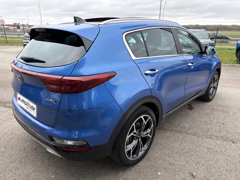 Image KIA Sportage 1.6 CRDi 136ch MHEV GT Line Premium 4x2 DCT7