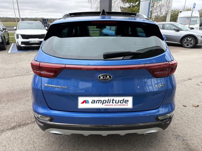 Image KIA Sportage 1.6 CRDi 136ch MHEV GT Line Premium 4x2 DCT7