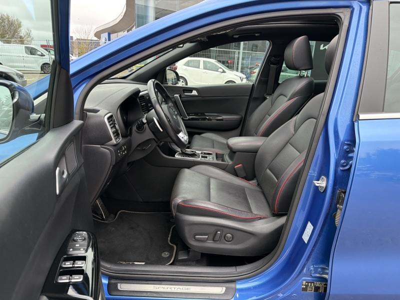 Image KIA Sportage 1.6 CRDi 136ch MHEV GT Line Premium 4x2 DCT7