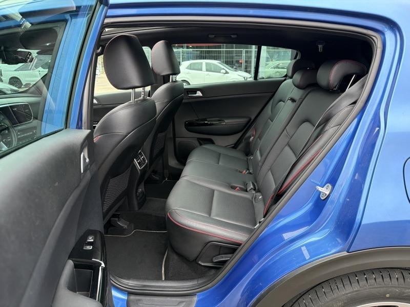 Image KIA Sportage 1.6 CRDi 136ch MHEV GT Line Premium 4x2 DCT7