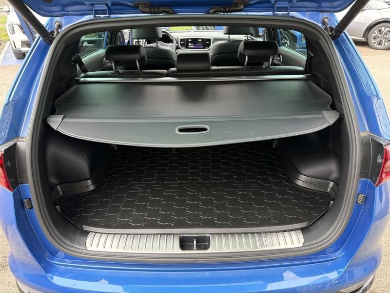 Image KIA Sportage 1.6 CRDi 136ch MHEV GT Line Premium 4x2 DCT7