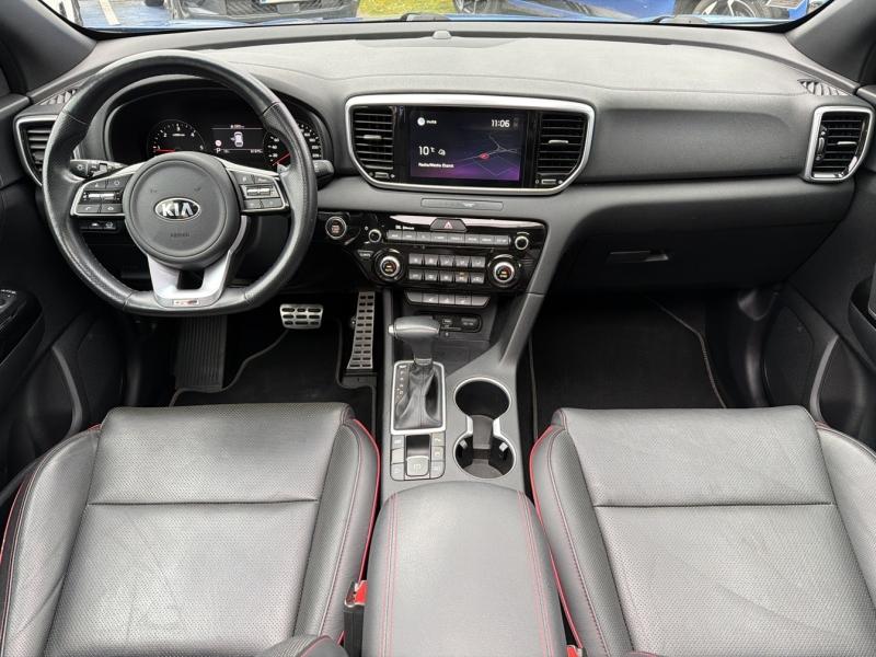 Image KIA Sportage 1.6 CRDi 136ch MHEV GT Line Premium 4x2 DCT7
