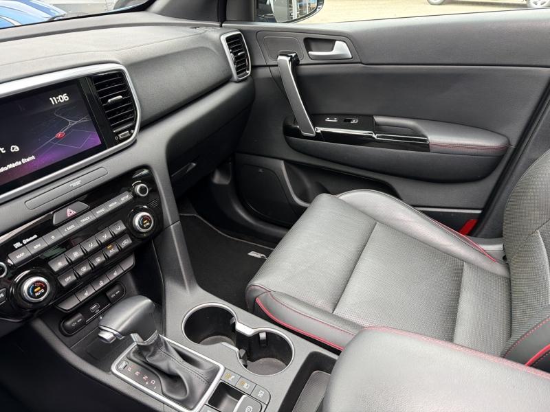 Image KIA Sportage 1.6 CRDi 136ch MHEV GT Line Premium 4x2 DCT7