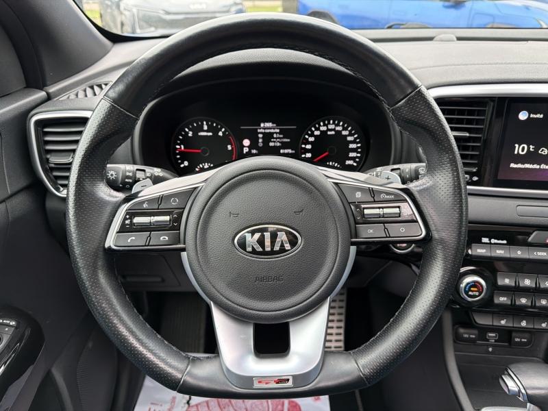 Image KIA Sportage 1.6 CRDi 136ch MHEV GT Line Premium 4x2 DCT7