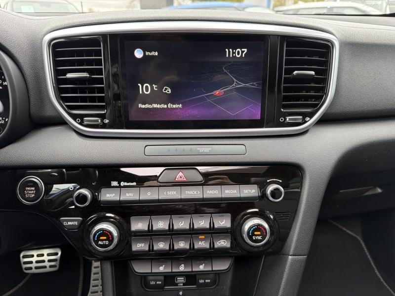 Image KIA Sportage 1.6 CRDi 136ch MHEV GT Line Premium 4x2 DCT7