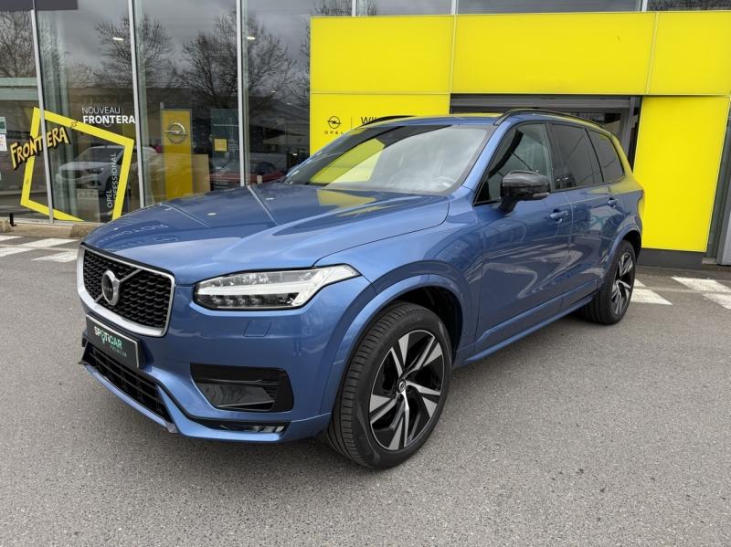 Photo VOLVO XC90 B5 AWD 235ch R-Design Geartronic 7 places