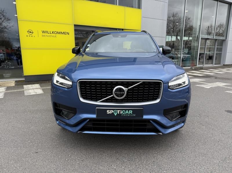 Image VOLVO XC90 B5 AWD 235ch R-Design Geartronic 7 places