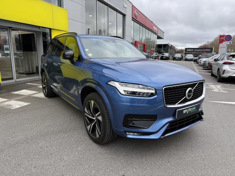 Image VOLVO XC90 B5 AWD 235ch R-Design Geartronic 7 places