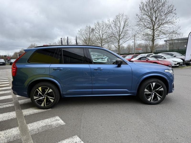 Image VOLVO XC90 B5 AWD 235ch R-Design Geartronic 7 places