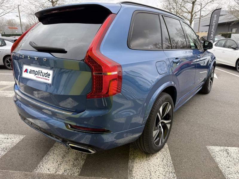 Image VOLVO XC90 B5 AWD 235ch R-Design Geartronic 7 places