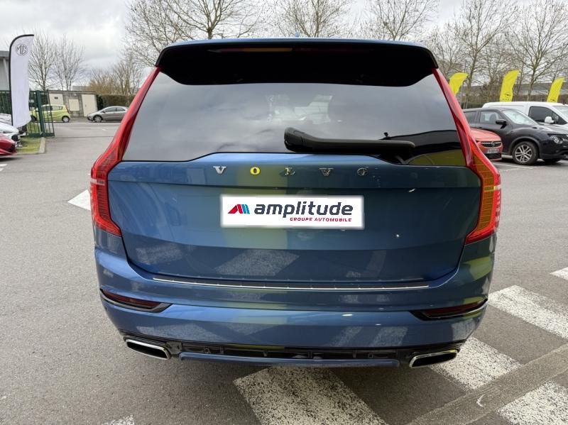 Image VOLVO XC90 B5 AWD 235ch R-Design Geartronic 7 places