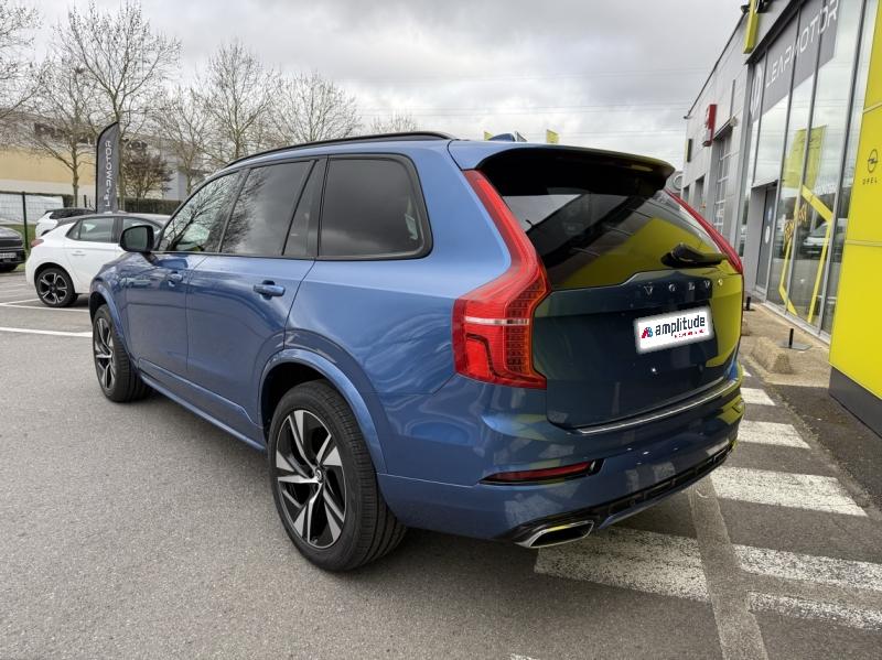 Image VOLVO XC90 B5 AWD 235ch R-Design Geartronic 7 places