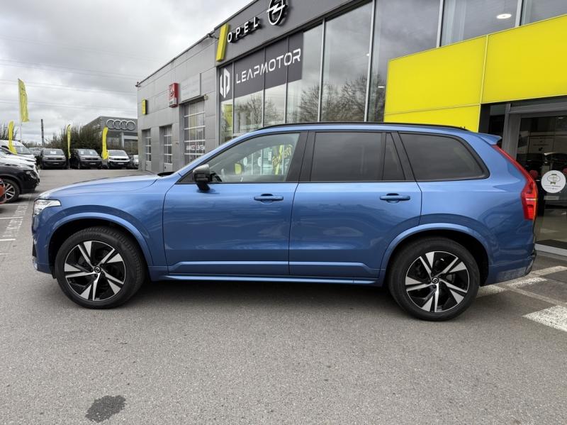 Image VOLVO XC90 B5 AWD 235ch R-Design Geartronic 7 places
