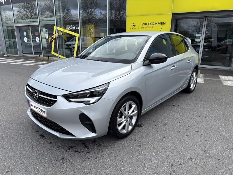 Photo OPEL Corsa 1.2 Turbo 100ch Elegance Business