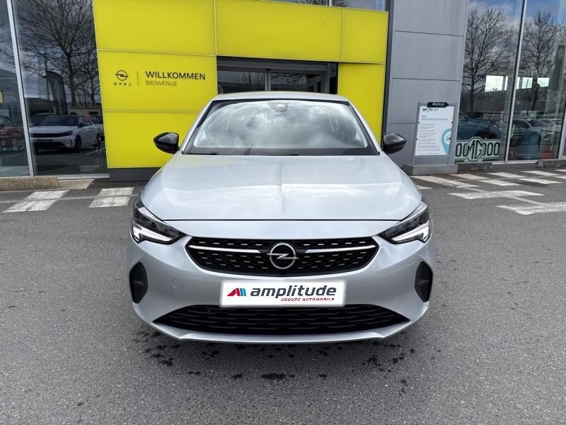 Image OPEL Corsa 1.2 Turbo 100ch Elegance Business