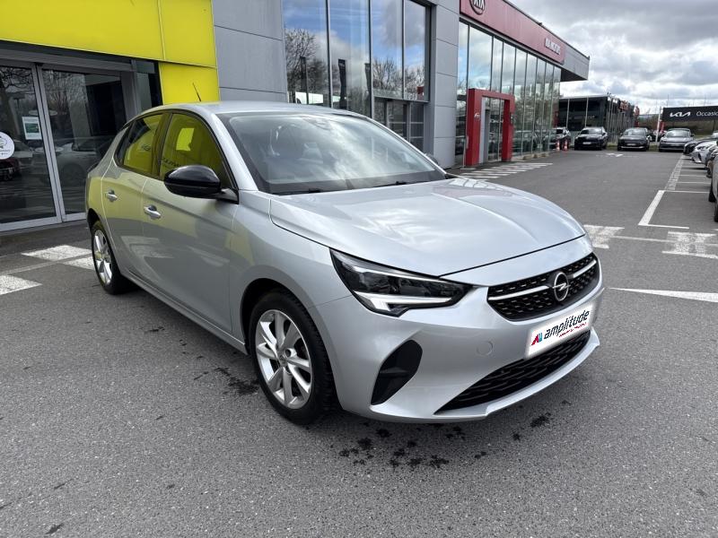 Image OPEL Corsa 1.2 Turbo 100ch Elegance Business