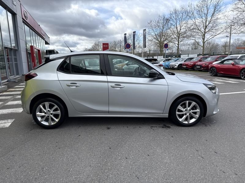 Image OPEL Corsa 1.2 Turbo 100ch Elegance Business