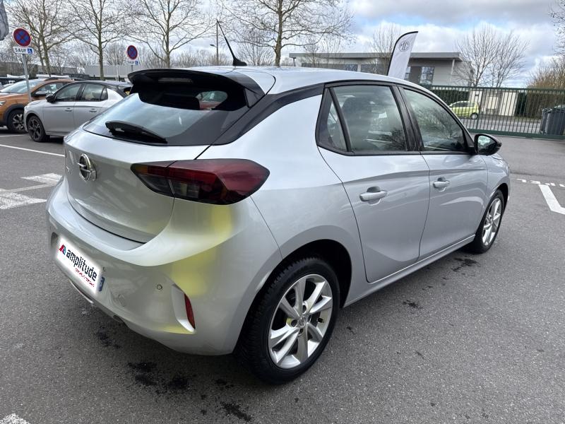 Image OPEL Corsa 1.2 Turbo 100ch Elegance Business