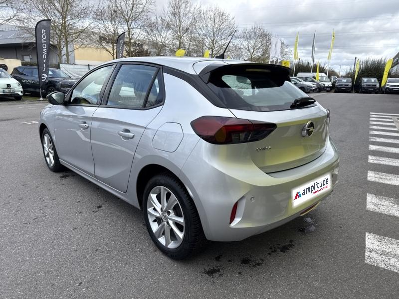 Image OPEL Corsa 1.2 Turbo 100ch Elegance Business