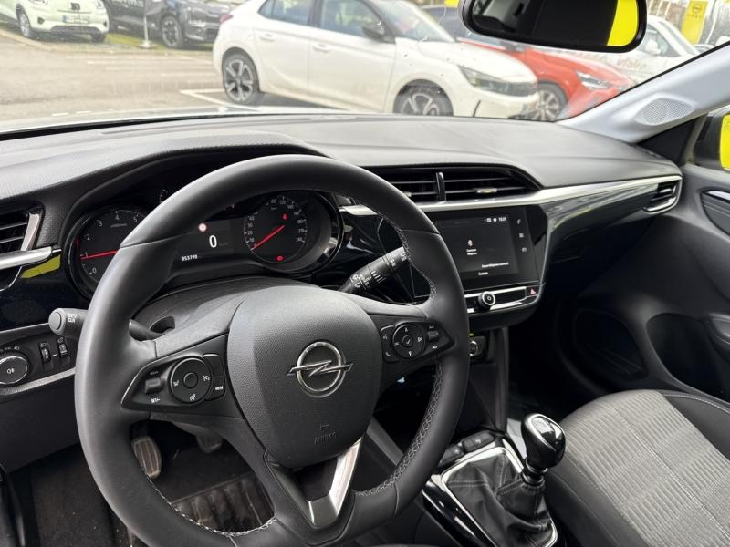 Image OPEL Corsa 1.2 Turbo 100ch Elegance Business