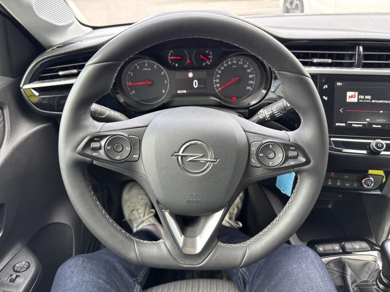 Image OPEL Corsa 1.2 Turbo 100ch Elegance Business