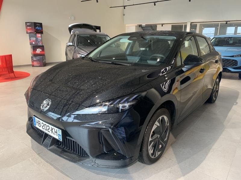 Photo MG MOTOR MG4 EV 170ch - 49kWh MY24