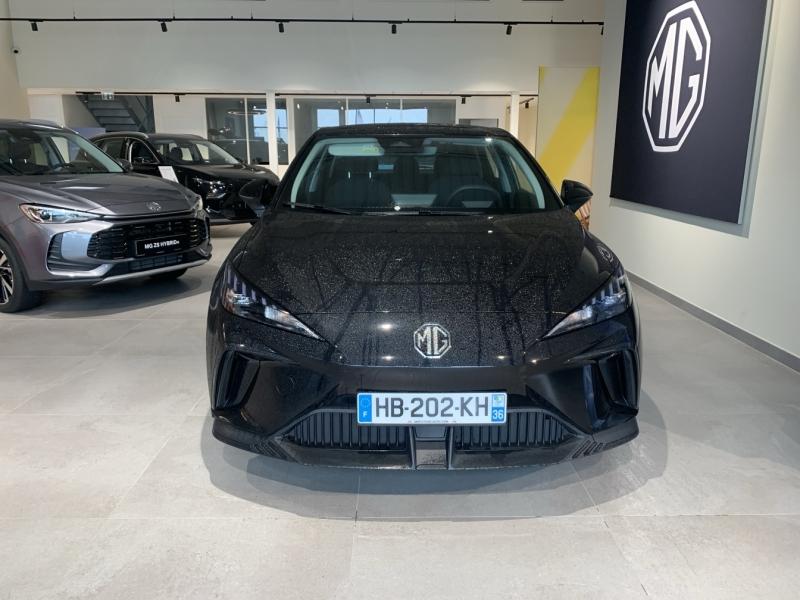 Image MG MOTOR MG4 EV 170ch - 49kWh MY24