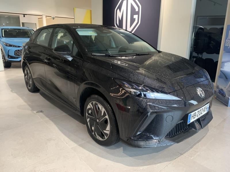Image MG MOTOR MG4 EV 170ch - 49kWh MY24