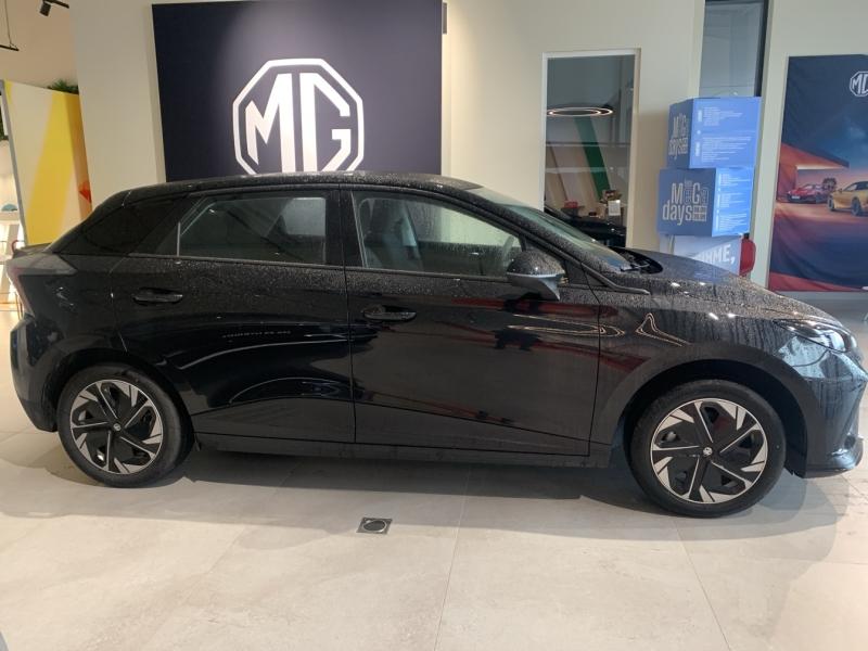 Image MG MOTOR MG4 EV 170ch - 49kWh MY24