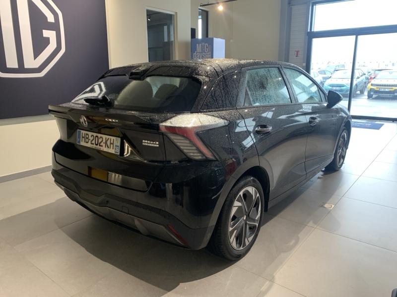 Image MG MOTOR MG4 EV 170ch - 49kWh MY24