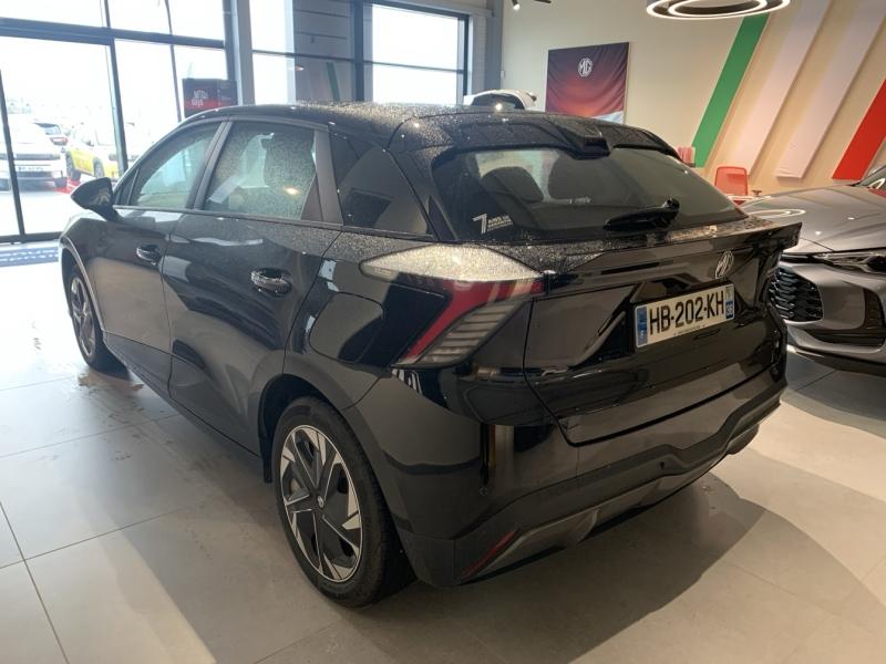 Image MG MOTOR MG4 EV 170ch - 49kWh MY24