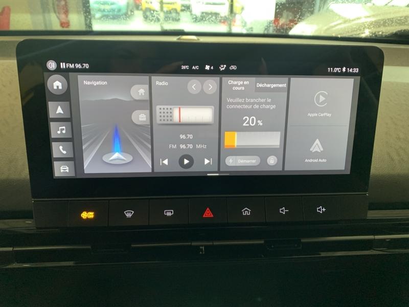 Image MG MOTOR MG4 EV 170ch - 49kWh MY24