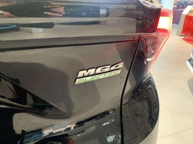 Image MG MOTOR MG4 EV 170ch - 49kWh MY24