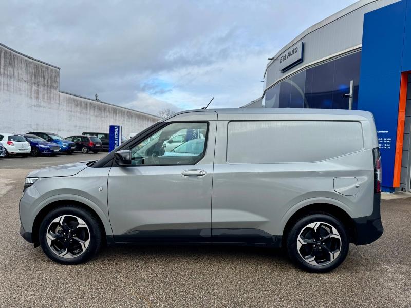 Image FORD Transit Courier Electrique 100 kW 136ch Limited
