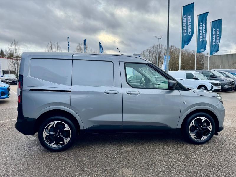 Image FORD Transit Courier Electrique 100 kW 136ch Limited