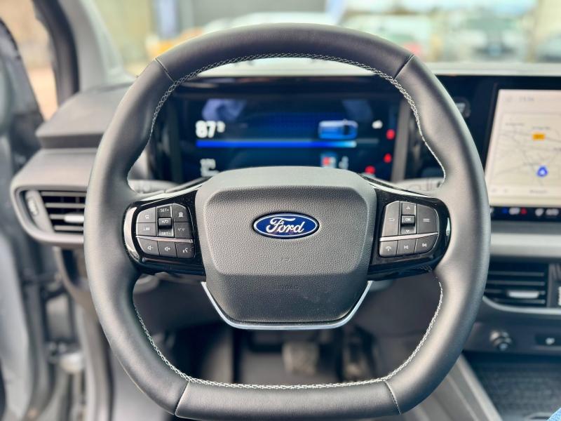 Image FORD Transit Courier Electrique 100 kW 136ch Limited