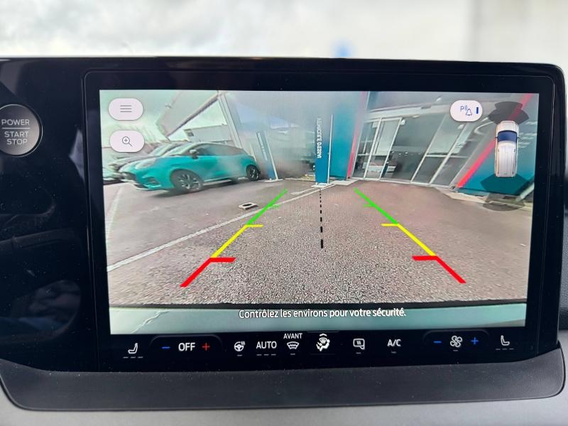 Image FORD Transit Courier Electrique 100 kW 136ch Limited