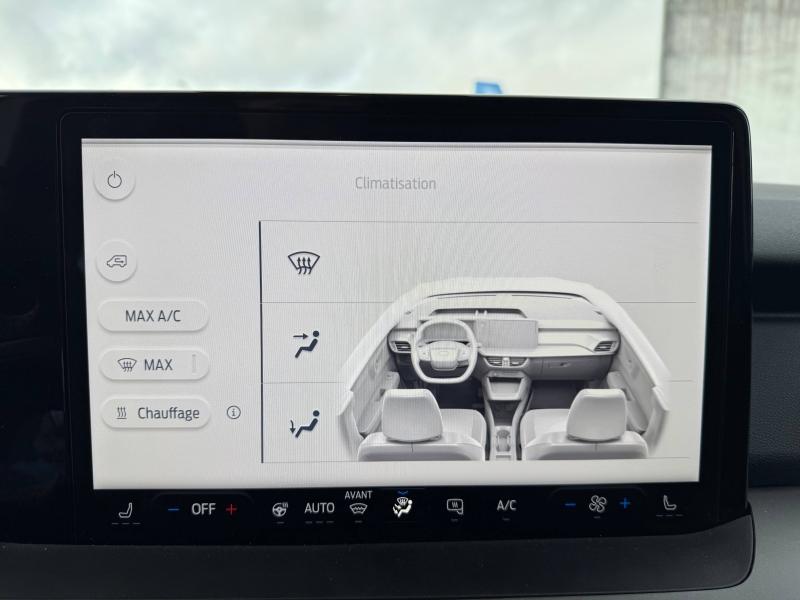 Image FORD Transit Courier Electrique 100 kW 136ch Limited