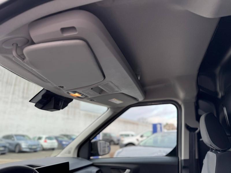 Image FORD Transit Courier Electrique 100 kW 136ch Limited