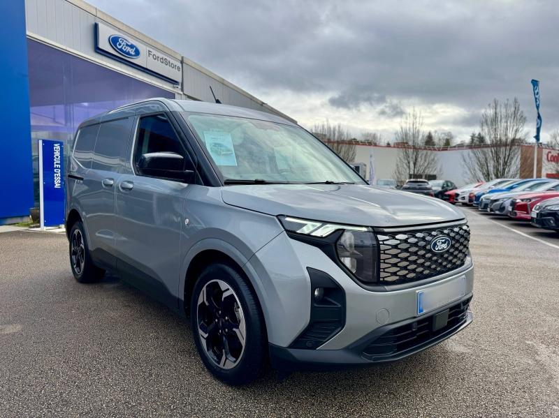 Image FORD Transit Courier Electrique 100 kW 136ch Limited