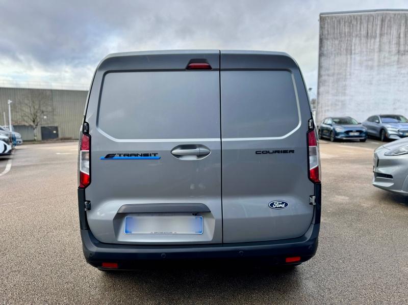 Image FORD Transit Courier Electrique 100 kW 136ch Limited