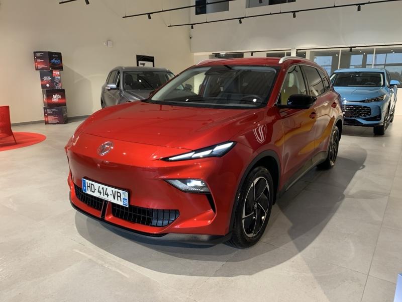 Photo MG MOTOR MGS5 EV 231ch - 64kWh Luxury