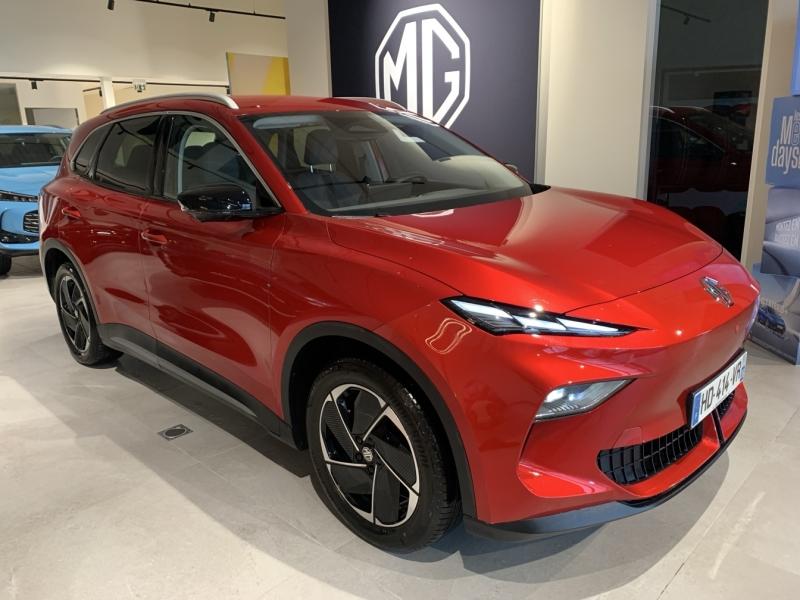 Image MG MOTOR MGS5 EV 231ch - 64kWh Luxury