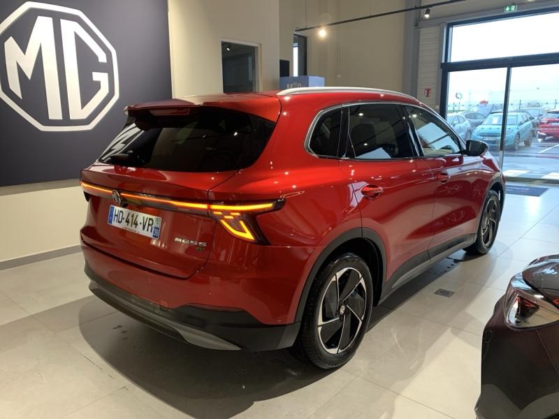Image MG MOTOR MGS5 EV 231ch - 64kWh Luxury