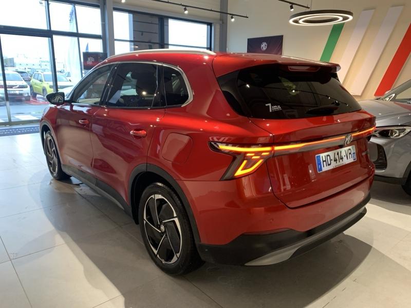 Image MG MOTOR MGS5 EV 231ch - 64kWh Luxury