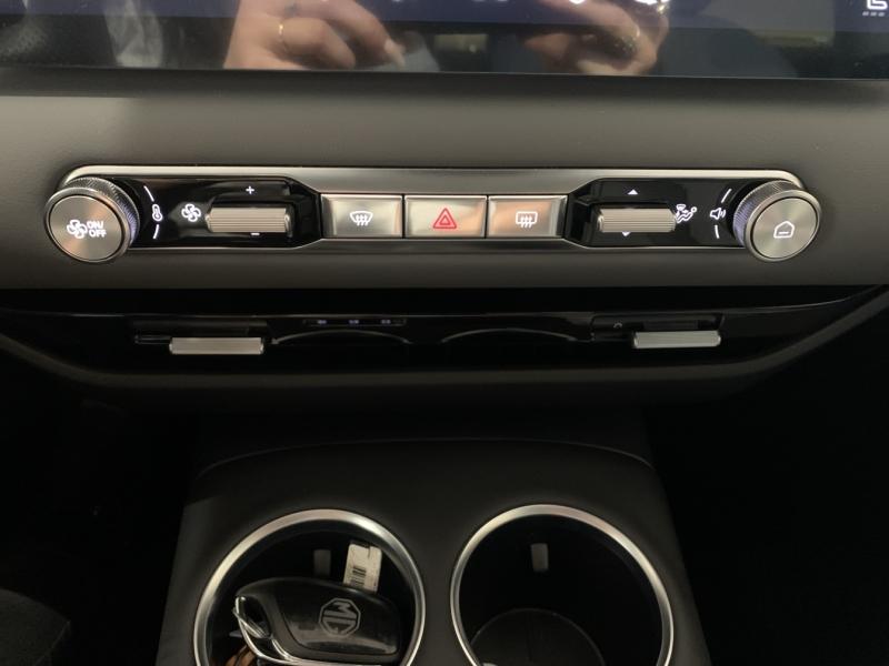 Image MG MOTOR MGS5 EV 231ch - 64kWh Luxury