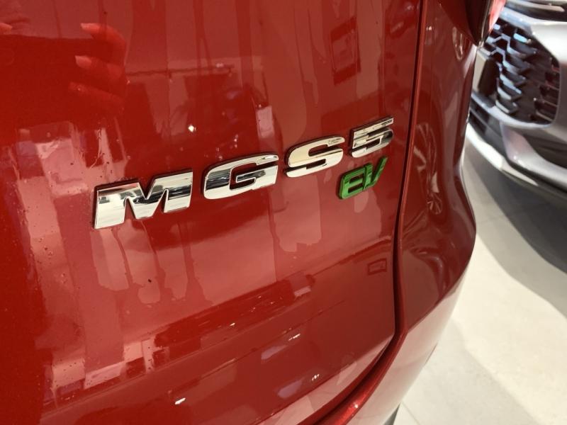Image MG MOTOR MGS5 EV 231ch - 64kWh Luxury