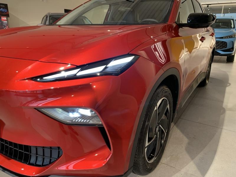 Image MG MOTOR MGS5 EV 231ch - 64kWh Luxury