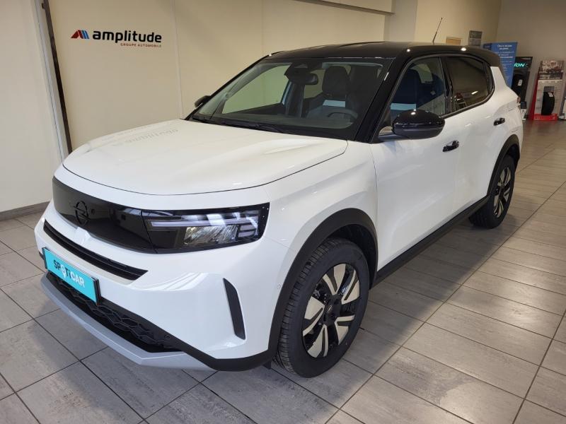 Photo OPEL Frontera 1.2 Turbo Hybrid 145ch GS e-DCT6